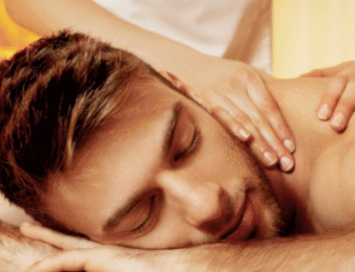 Men’s Back, Neck & Shoulder Massage