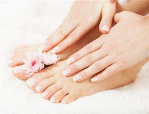 The Luxury Manicure and Pedicure