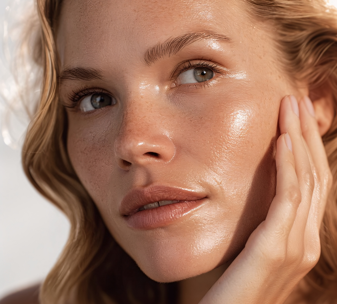 Mum’s Glowing Facial Experience